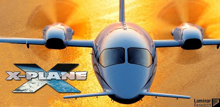 X-Plane 9, il noto simulatore di volo diventa gratuito sul Play Store
