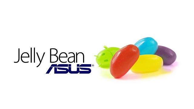 ASUS lavora per aggiornare i suoi device ad Android 4.2 Jelly Bean