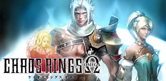 Chaos Rings Omega di Square Enix disponibile sul Play Store