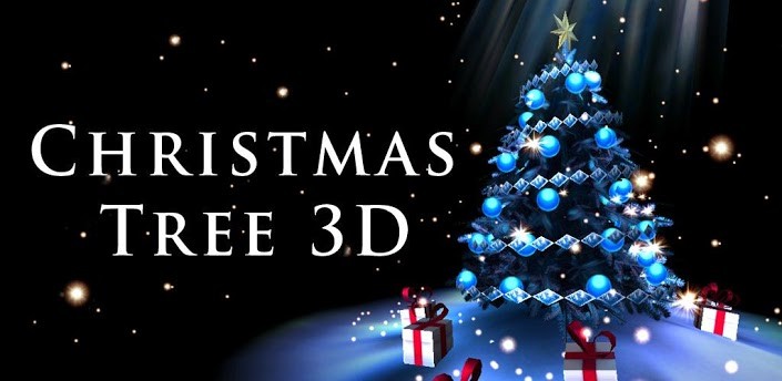 Christmas Tree 3D: il nuovo live wallpaper natalizio di Maxelus.net