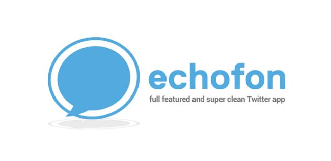 Echofon: l'ottimo client Twitter sbarca sul Play Store