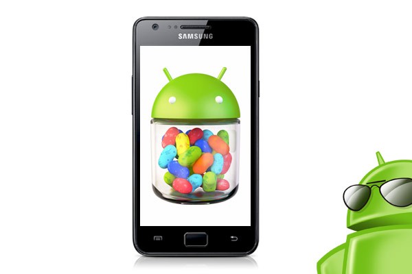 Samsung Galaxy S2: ancora nulla sull'aggiornamento ufficiale Jelly Bean