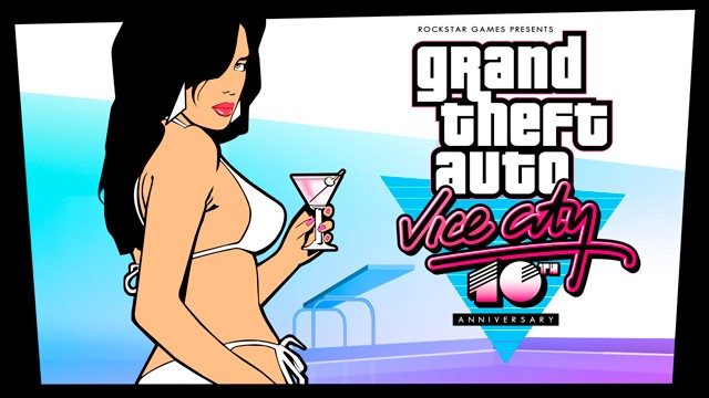 Grand Theft Auto Vice City's 10th Anniversary: ecco il trailer ufficiale