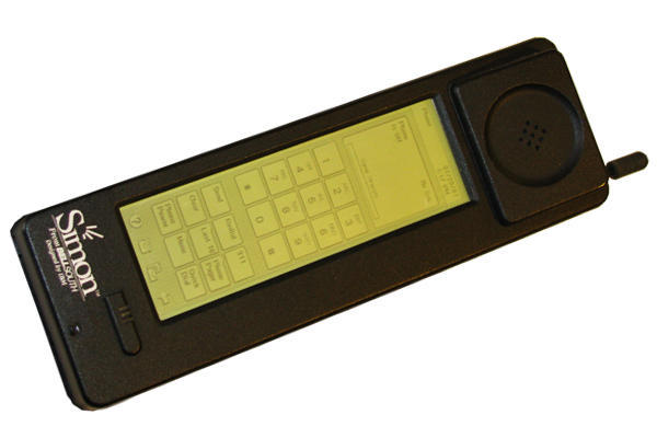 IBM Simon: il primo smartphone compie 20 anni