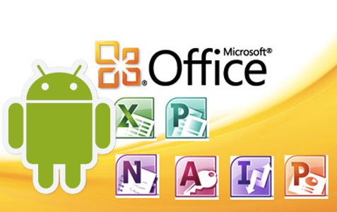 Microsoft potrebbe rilasciare Office per Android nel 2014