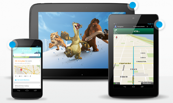Disponibili per il download le immagini ufficiali di Android 4.2.1 per i dispositivi Nexus