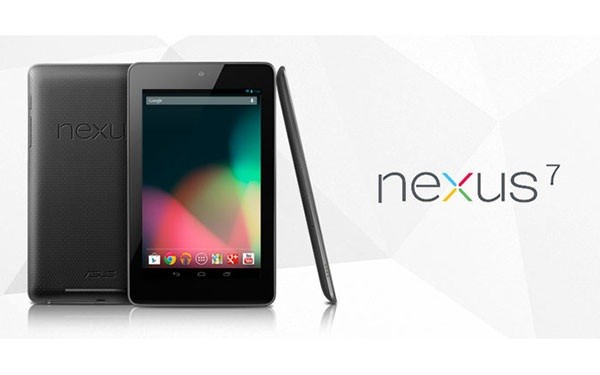 Nexus 7 è il tablet più richiesto come regalo natalizio