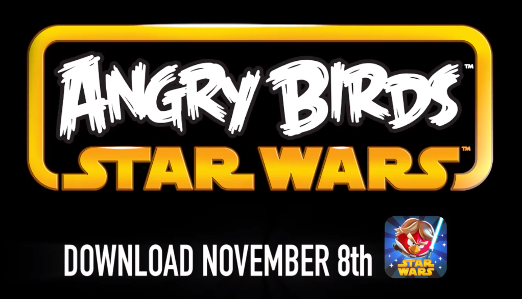 Angry Birds Star Wars: trailer ufficiale del gameplay