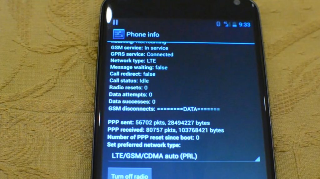 LG: ecco perchè il chip LTE del Nexus 4 non è attivo