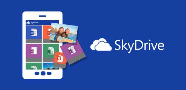 SkyDrive per Android si aggiorna alla versione 1.1