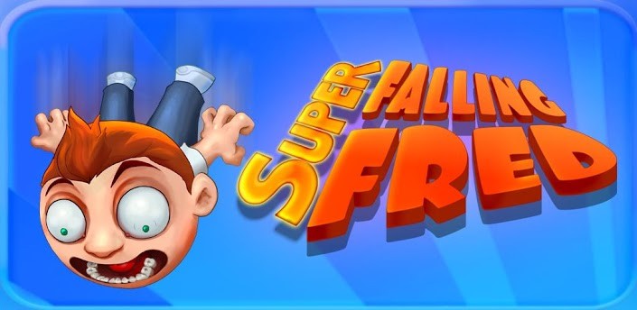 Super Falling Fred arriva sul Play Store