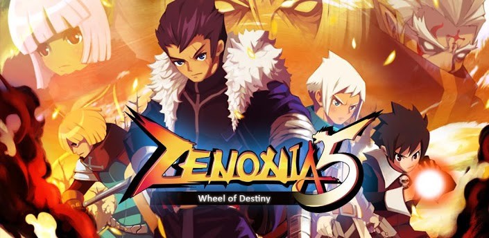 Gamevil rilascia Zenonia 5 sul Play Store