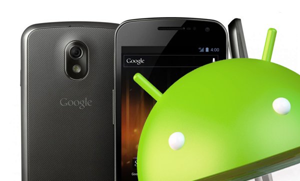 Galaxy Nexus: Takju Android 4.2 è una versione di test non definitiva