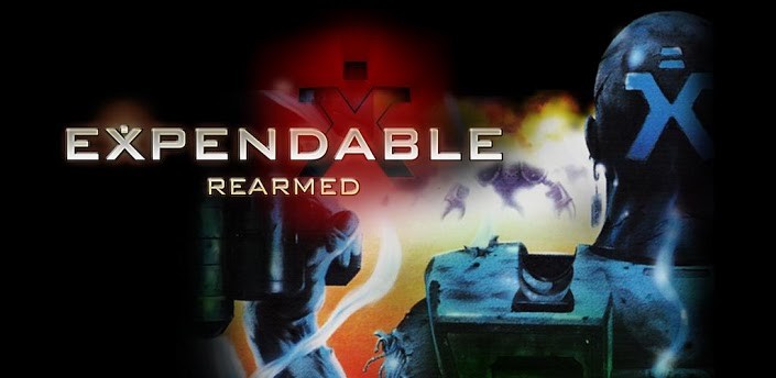 Expendable Rearmed arriva sul Play Store