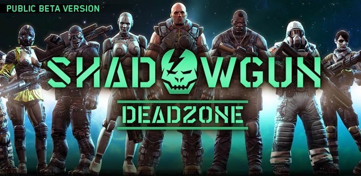 Shadowgun DeadZone uscirà dalla fase beta il 15 Novembre