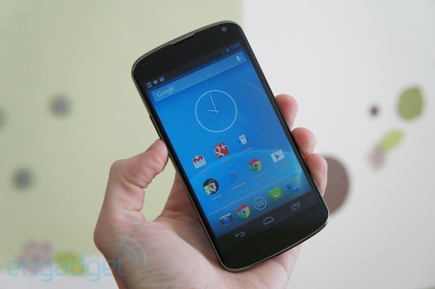 LG Nexus 4: nuove informazioni sul possibile prezzo in Italia