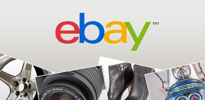 eBay per Android si aggiorna 2.1 rinnovando l'interfaccia e cambiando il logo
