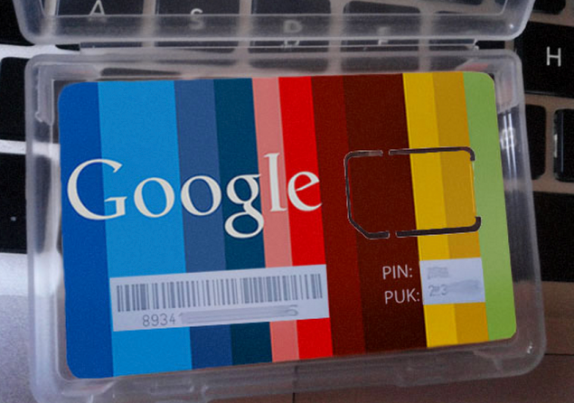 Google pronto ad entrare nel mercato come gestore telefonico