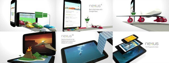 Nexus 4 e Nexus 10: ecco le prime recensioni di The Verge