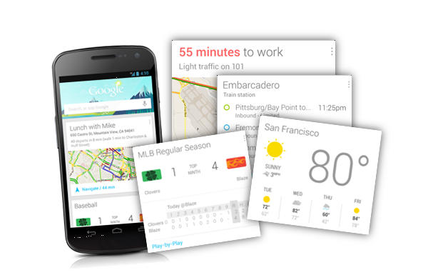 Google Now vince il premio Innovation of the Year