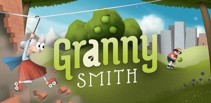 Granny Smith si aggiorna con nuovi livelli e modalità hard