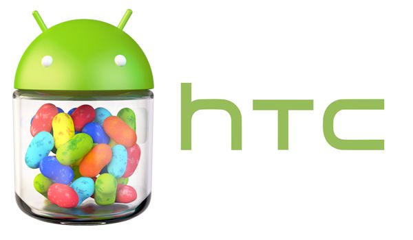 Questi gli smartphone HTC che riceveranno Jelly Bean?