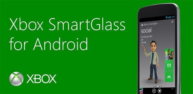 Xbox SmartGlass si aggiorna con il supporto ai tablet da 7 pollici