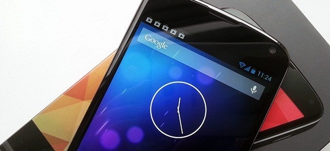 LG Nexus 4: eBay impone dei limiti alla vendita