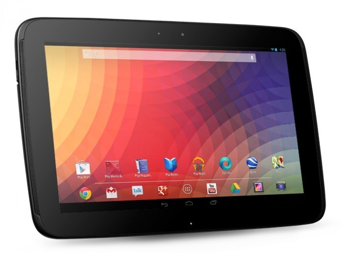 Google Nexus 10 2013: ecco due nuove immagini del device