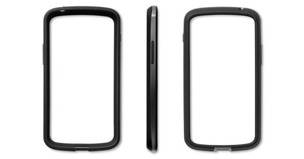 Nexus 4: compare sul Google Play Store il primo accessorio ufficiale