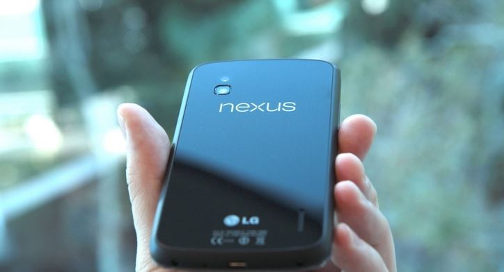 Nexus 4: in Europa senza Play Store a circa 549€?