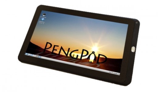 PengPod: tablet con Android e Linux a partire da 100$