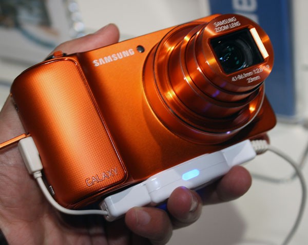 Samsung Galaxy Camera: abilitati i permessi di Root