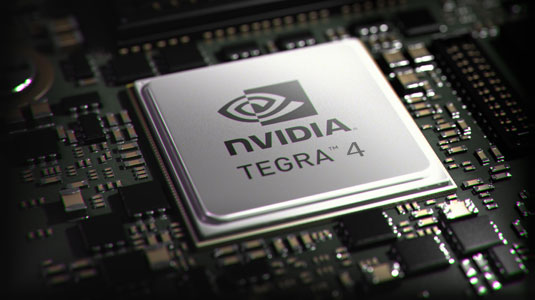 Nuovo SoC NVIDIA Tegra 4 il doppio più potente da Gennaio