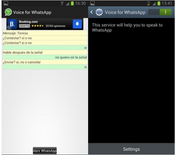 Voice per WhatsApp: XDA rende disponibile la dettatura vocale sul Play Store