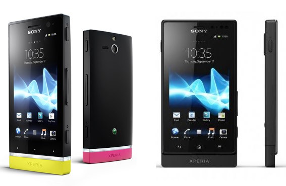 Sony Mobile Italia conferma Jelly Bean per Xperia U e Xperia Sole