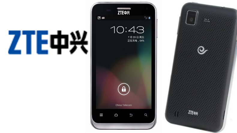 ZTE N880E: primo smartphone non Nexus a ricevere Android 4.2