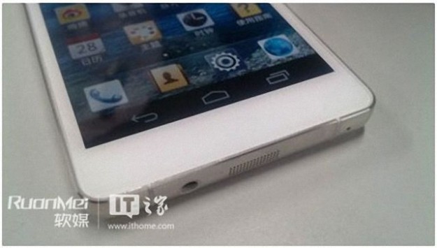 Huawei Ascend D2 si mostra in nuove foto