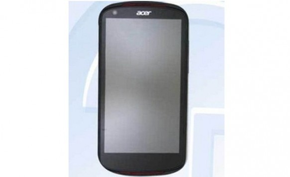 Acer V360 con display da 4.5