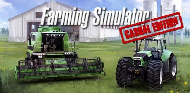 Farming Simulator: gestisci un'azienda agricola sul tuo dispositivo Android