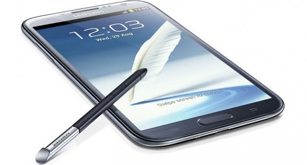 Korea Times: Samsung Galaxy Note III con display da 6.3