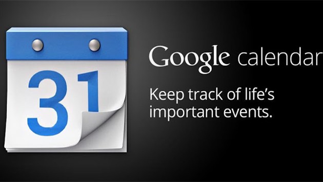 Disponibile un nuovo aggiornamento per Google Calendar