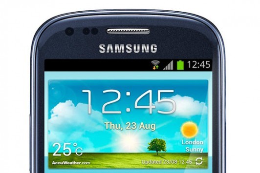 Samsung Galaxy S3 Mini Vodafone: disponibile l'update I8190XXAME1