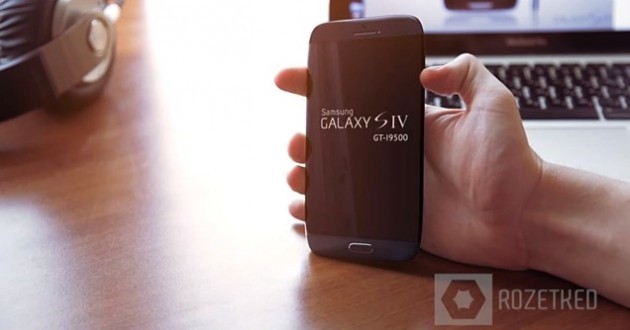 Samsung Galaxy S IV: solo due colorazioni al lancio (6 varianti)