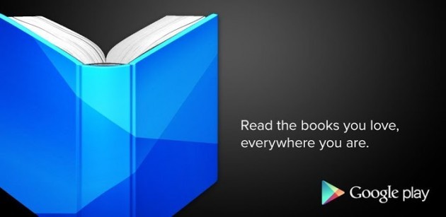 Google Play Libri si aggiorna con alcune novità