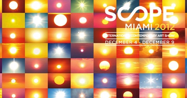 Scope Miami 2012: un muro di 100 Nexus 7