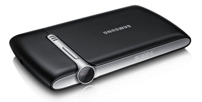 Samsung EAD-R10: pico proiettore esterno per i dispositivi Galaxy