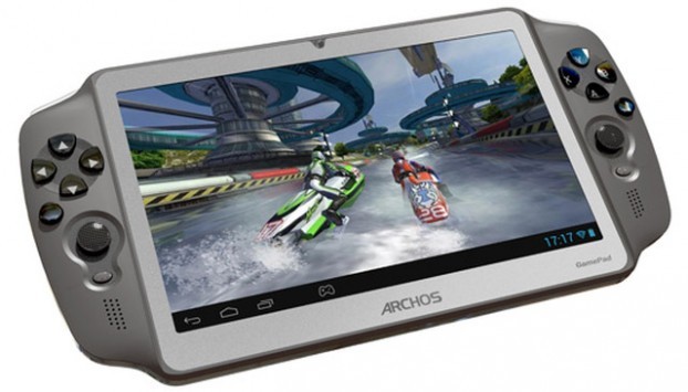 Archos Gamepad disponibile a 149.99€