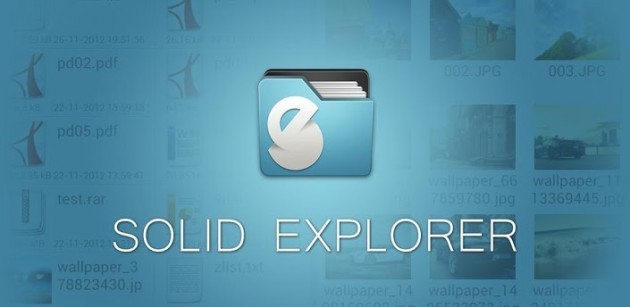 Solid Explorer si aggiorna alla versione 1.4.3 con alcune novità