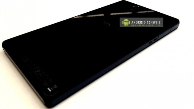 Sony Xperia Z: trapelato il launcher ufficiale